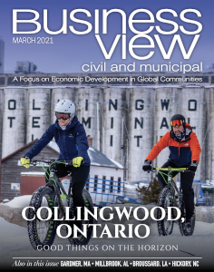 March 2021 Issue of Business View Civil and Municipal
