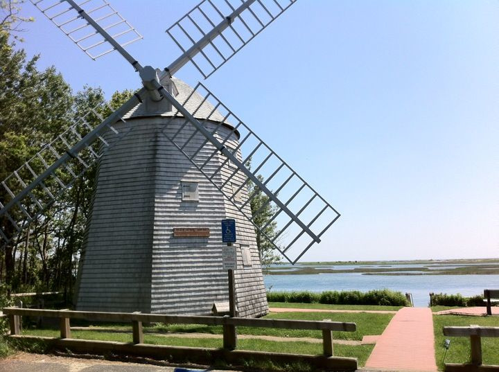 Yarmouth, Massachusetts Judah Baker Windmill