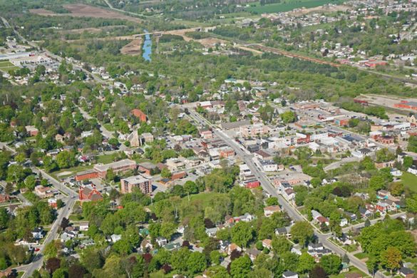 Ingersoll, Ontario - All about opportunity - City View Magazine