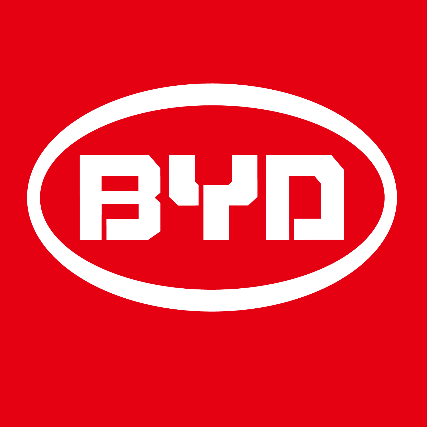 BYD logo